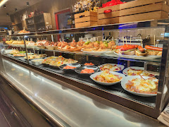 Restaurantes en  Bujaraloz provincia de Zaragoza