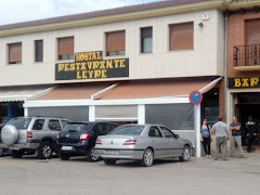 Hostal Restaurante Leyre