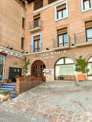 Hotel Santa Maria de Alquezar