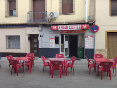kebab cortes