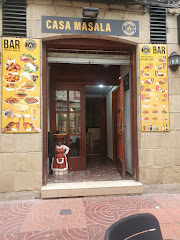 Kebab Restaurante Bar Casa Masala