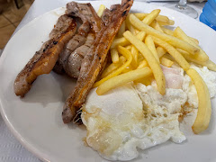 La Brasa Hermanos Saz