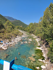 La Gorga de Boltaña Pozas