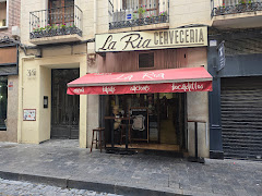 La Ría CERVECERÍA.