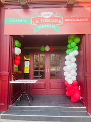 LA TOSCANA PIZZERIA HUESCA