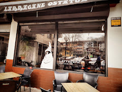 Larragane ostatua