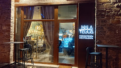Mala yegua vermuteria