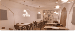 Mesón La Villa (Restaurante en Binéfar de brasas, menú mediodía y comida para llevar)