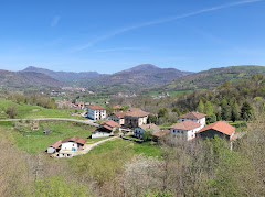 Mirador del Valle de Baztán