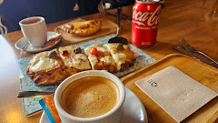 Ogipan Panadería Cafetería