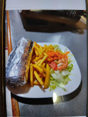 PAK DONER KEBAB BINEFAR