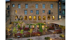 Palacio Tondon, La Rioja Brinas