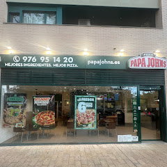 Papa Johns Pizza