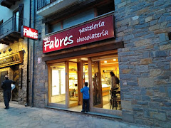 Pastelería Fabres