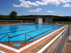 Piscina Pública Municipal de Pueyo.