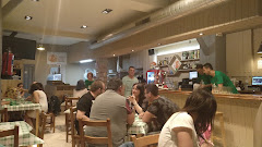 Pizzería Capucci Berria