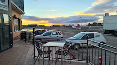Restaurante Área Gallur 232