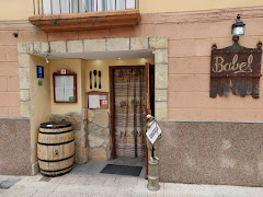 Restaurantes en  Alhama de Aragón provincia de Zaragoza