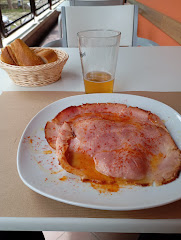 Restaurante Camping Jaizkibel