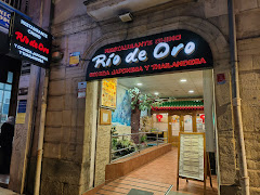 Restaurante chino "Río de Oro"