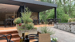 Restaurante del Camping y Bungalows