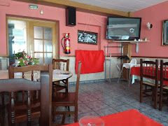 Restaurantes en  Nonaspe provincia de Zaragoza