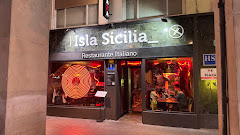 Restaurante Isla Sicilia Zaragoza. Con y Sin Gluten.
