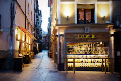 Restaurante La Tavina en Calle Laurel de Logroño