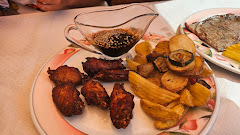Restaurante La Tropa