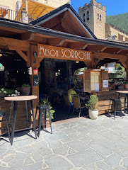 Restaurante Mesón Sorrosal