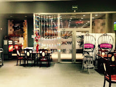 Restaurante Wok City