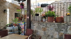 Restaurante y habitaciones, A chaminera