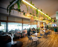 Restaurante Zaragoza Camping