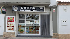 SABOR BAR KEBAB CAFÉ / Comida Turca