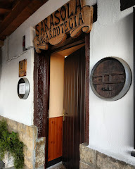 Sidrería Sarasola Asteasu