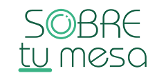 SOBRE tu mesa