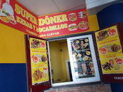 SUPER DONER KEBAB Y BOCADILLOS