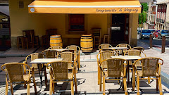 (TyM) Tempranillo y Maguey Wine Bar taqueria