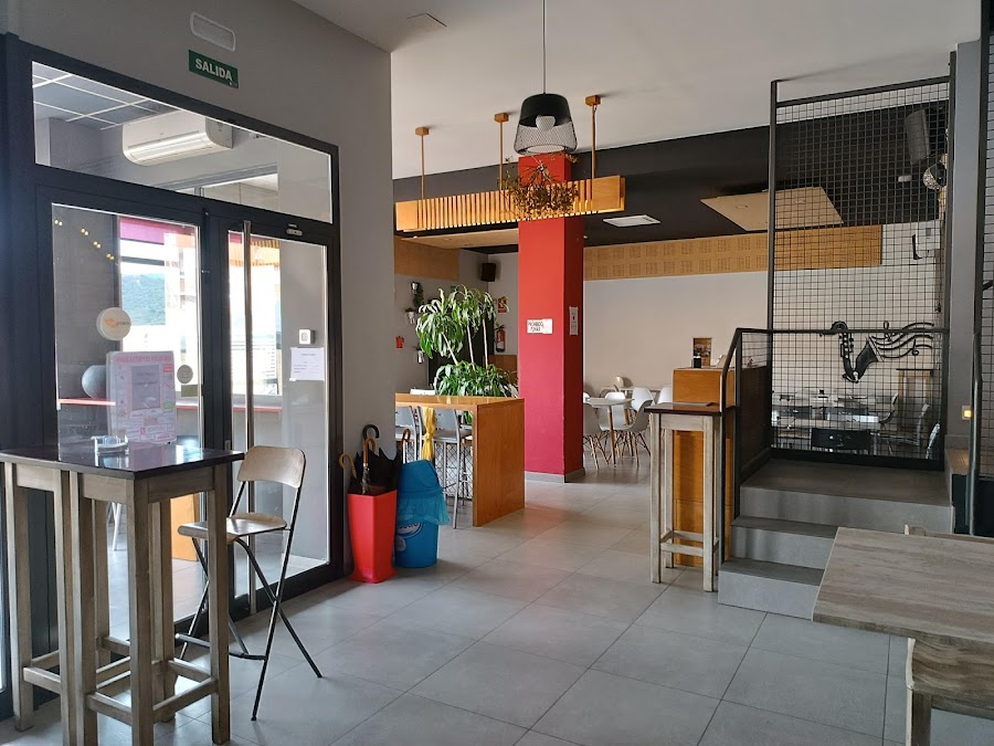 Agora Lounge