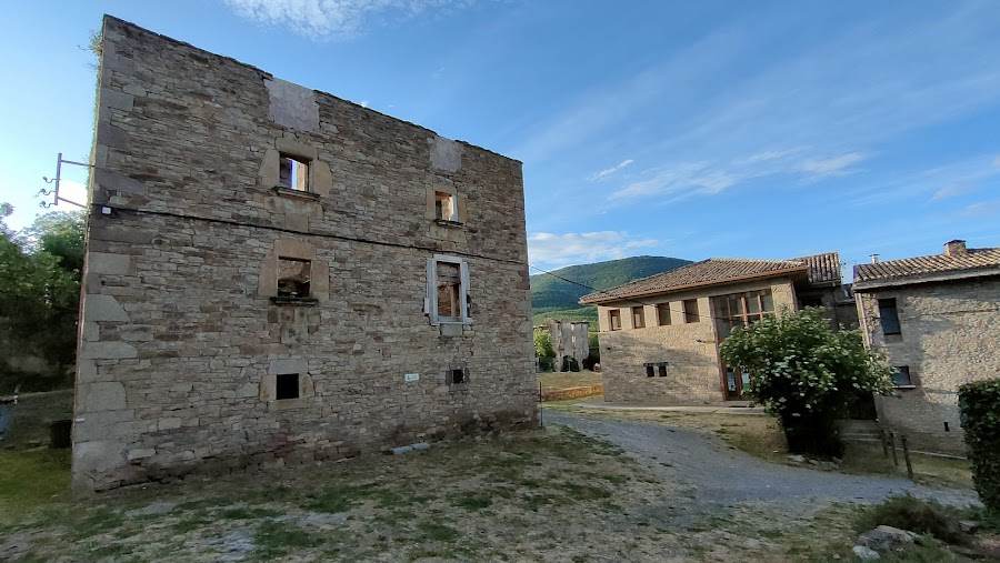 Albergue de Ruesta