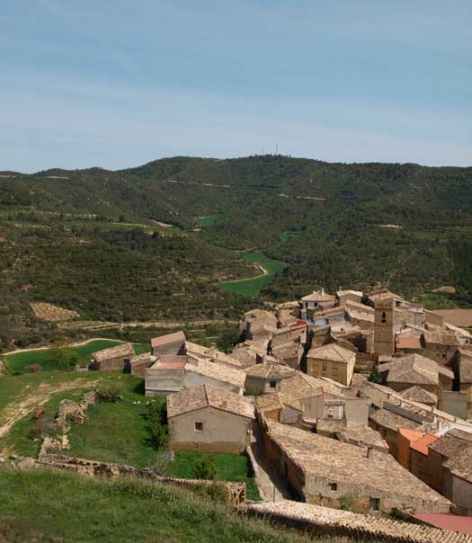 Albergue Hotel Rural El Fragal de Orés