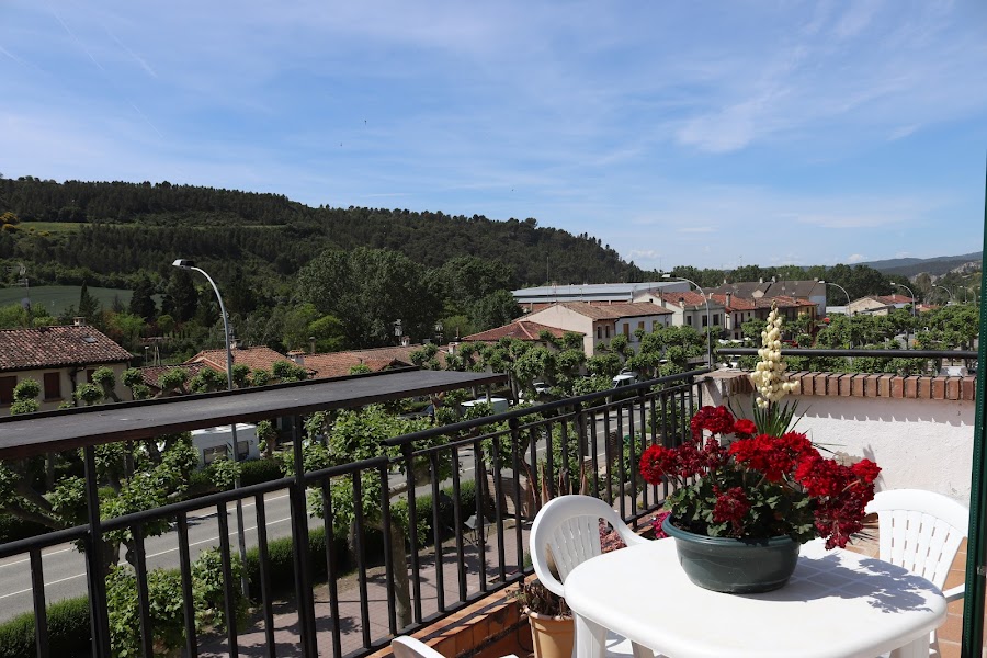 albergue puente
