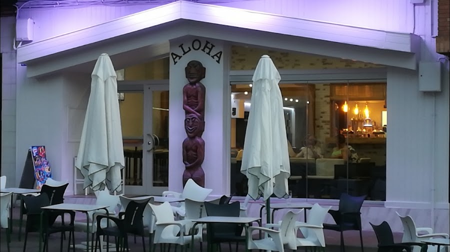 ALOHA Café