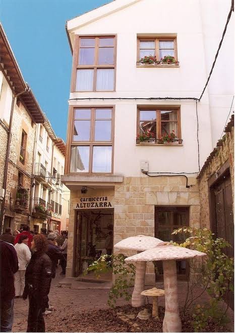 Apartamentos Rurales Altuzarra