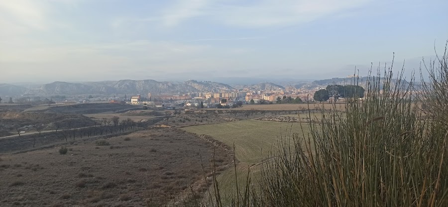 Área de Descanso Valdearenas