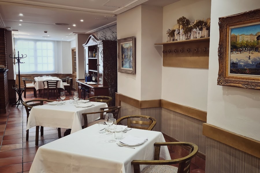 Asador Casa Ángel