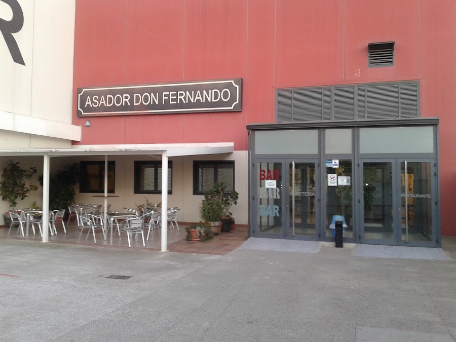 ASADOR DON FERNANDO