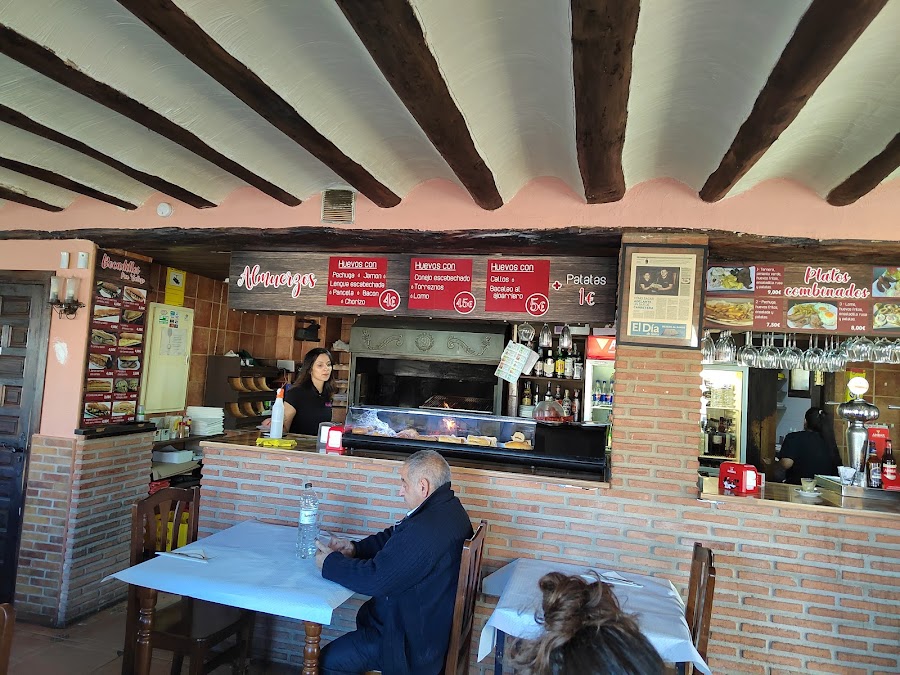 Asador El Rosco