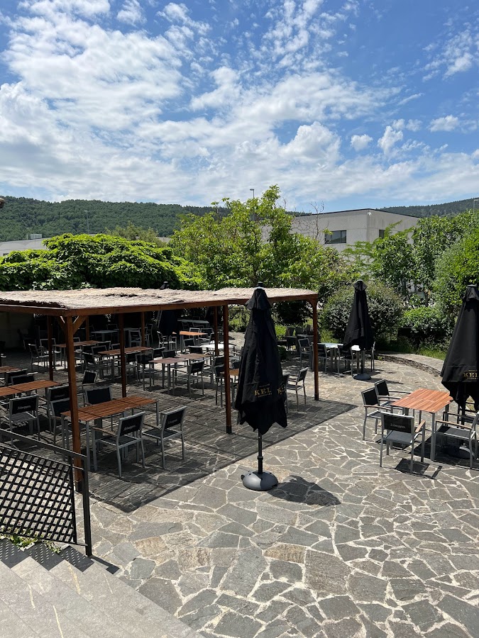 Asador Ezcabarte | Oricain