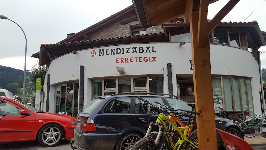 Asador Mendizabal
